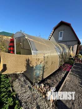 Дом 30м&sup2;, 1-этажный, участок 4 сот.  