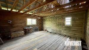 Дом 54м&sup2;, 1-этажный, участок 6 сот.  