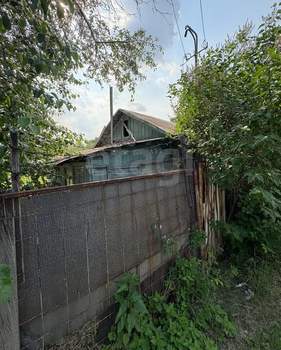 Дом 22м², 1-этажный, участок 4 сот.  