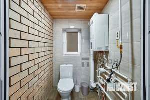 Дом 187м&sup2;, 3-этажный, участок 6 сот.  