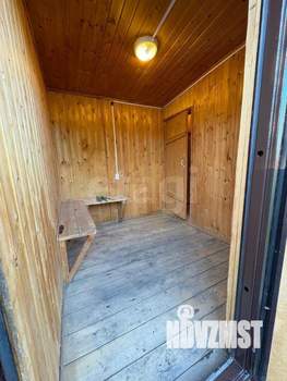 Дом 22м&sup2;, 1-этажный, участок 5 сот.  