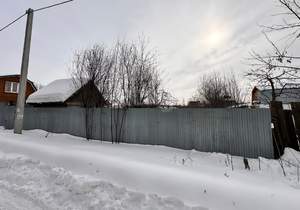 Дом 9м&sup2;, 2-этажный, участок 4 сот.  