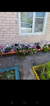 Дом 59м&sup2;, 2-этажный, участок 4 сот.  