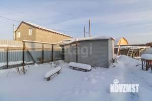 Дом 12м&sup2;, 1-этажный, участок 4 сот.  