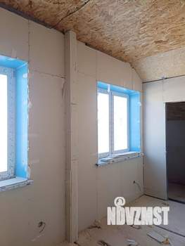 Коттедж 130м², 2-этажный, участок 6 сот.  