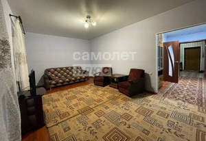 Дом 90м&sup2;, 1-этажный, участок 6 сот.  