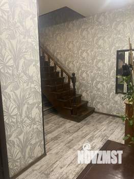 Таунхаус 222м&sup2;, 3-этажный, участок 1 сот.  