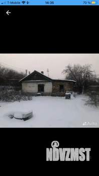 Дом 56м&sup2;, 1-этажный, участок 32 сот.  