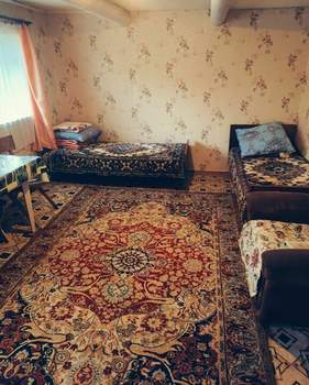 Дом 20м², 1-этажный, участок 5 сот.  