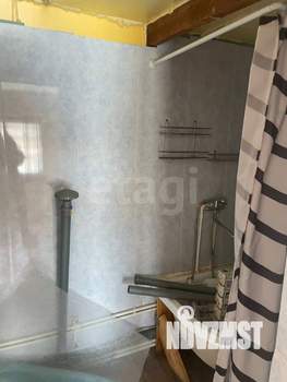 Дом 50м², 2-этажный, участок 6 сот.  