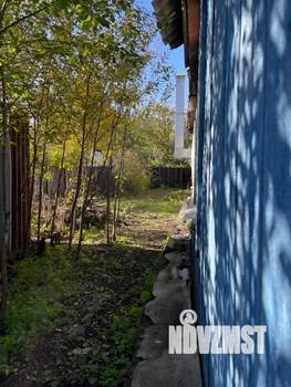 Дом 60м&sup2;, 1-этажный, участок 8 сот.  