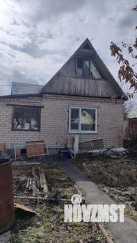 Дача 40м², 2-этажный, участок 8 сот.  