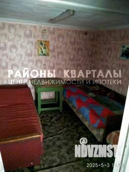 Дом 18м&sup2;, 1-этажный, участок 6 сот.  