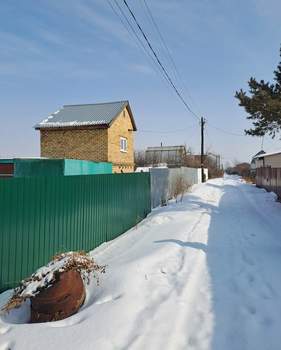 Дача 40м², 2-этажный, участок 6 сот.  