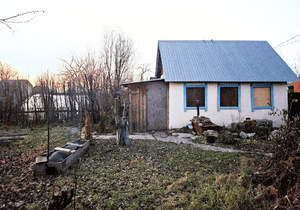 Дом 18м&sup2;, 1-этажный, участок 4 сот.  