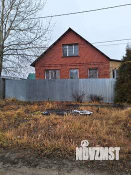 Дом 78м², 1-этажный, участок 14 сот.  