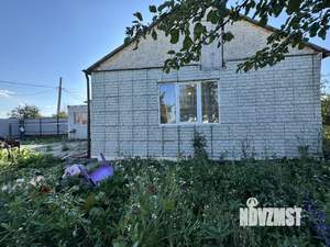 Дом 62м², 1-этажный, участок 6 сот.  