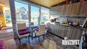 Дом 59м&sup2;, 1-этажный, участок 7 сот.  