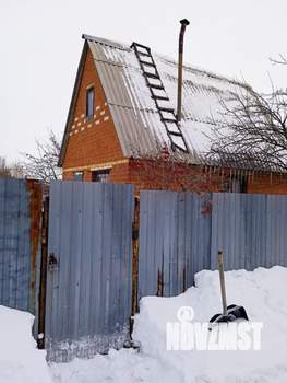 Дом 20м&sup2;, 1-этажный, участок 6 сот.  