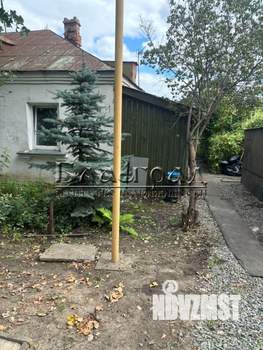 Коттедж 42м&sup2;, 1-этажный, участок 6 сот.  