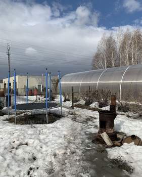 Дом 305м&sup2;, 3-этажный, участок 12 сот.  