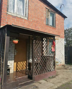 Дом 66м&sup2;, 2-этажный, участок 4 сот.  