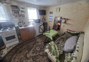 Дом 37м&sup2;, 1-этажный, участок 4 сот.  