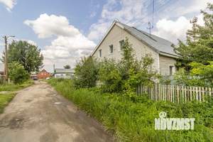 Дом 140м&sup2;, 2-этажный, участок 6 сот.  