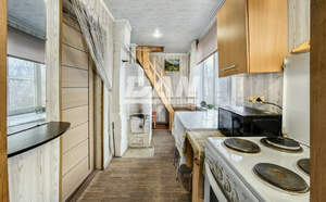 Дом 30м&sup2;, 2-этажный, участок 5 сот.  