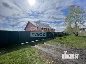 Коттедж 140м&sup2;, 1-этажный, участок 15 сот.  