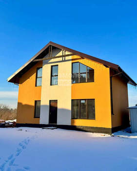 Дом 150м², 2-этажный, участок 6 сот.  