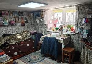 Дом 34м², 2-этажный, участок 9 сот.  