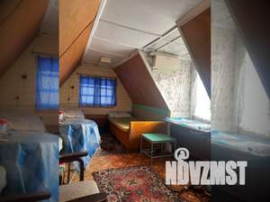 Дом 36м&sup2;, 2-этажный, участок 4 сот.  