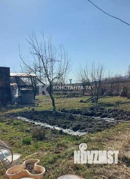 Дом 25м&sup2;, 1-этажный, участок 6 сот.  