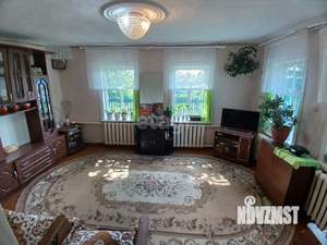 Дом 48м&sup2;, 1-этажный, участок 6 сот.  