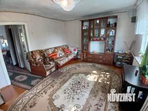 Дом 48м², 1-этажный, участок 6 сот.  