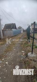 Дача 60м², 2-этажный, участок 4 сот.  