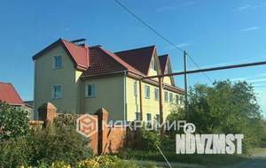 Дом 438м², 4-этажный, участок 4 сот.  