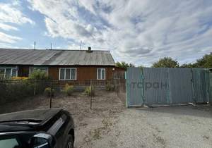 Дом 65м&sup2;, 1-этажный, участок 12 сот.  