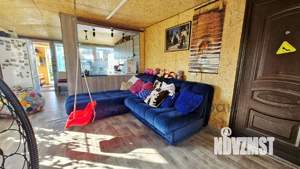 Дом 59м&sup2;, 1-этажный, участок 7 сот.  