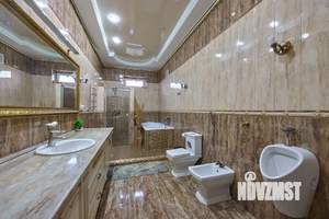 Коттедж 600м&sup2;, 3-этажный, участок 10 сот.  