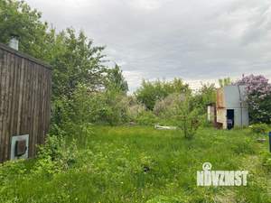 Дом 60м², 2-этажный, участок 4 сот.  