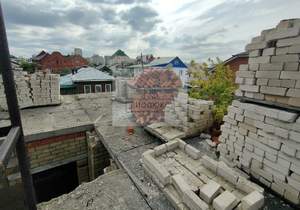 Дом 150м², 2-этажный, участок 6 сот.  
