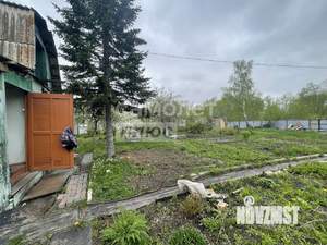 Дом 15м², 1-этажный, участок 8 сот.  