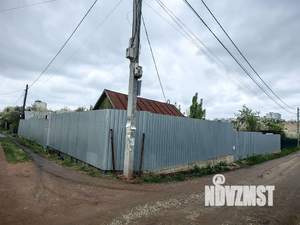 Дом 10м&sup2;, 1-этажный, участок 7 сот.  