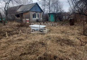 Дом 17м², 1-этажный, участок 5 сот.  
