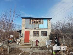 Дом 40м², 2-этажный, участок 7 сот.  