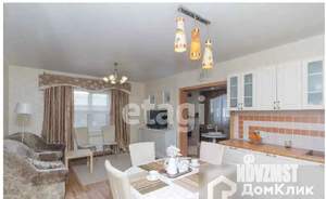 Коттедж 215м², 3-этажный, участок 12 сот.  