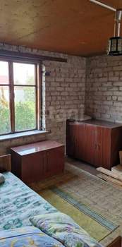 Дом 64м&sup2;, 2-этажный, участок 482 сот.  