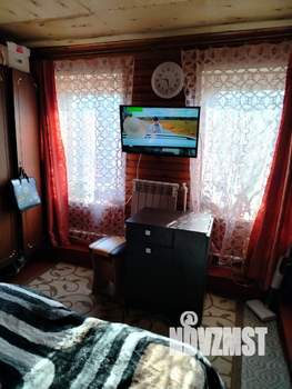 Дом 35м², 1-этажный, участок 9 сот.  